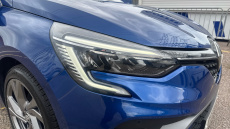 Renault Clio 1.6 E-TECH Hybrid 140 RS Line 5dr Auto Hybrid Hatchback